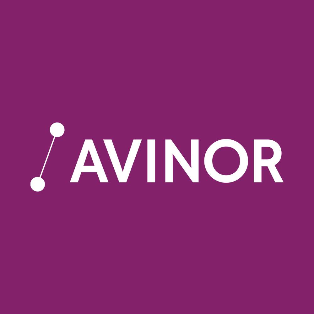 logo Avinor - Mosjøen Lufthavn, Kjærstad