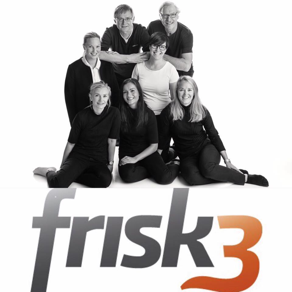 logo Frisk3 Mosjøen AS
