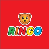 logo Lekebutikken Ringo