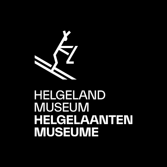 logo Helgeland Museum avd.  Vefsn