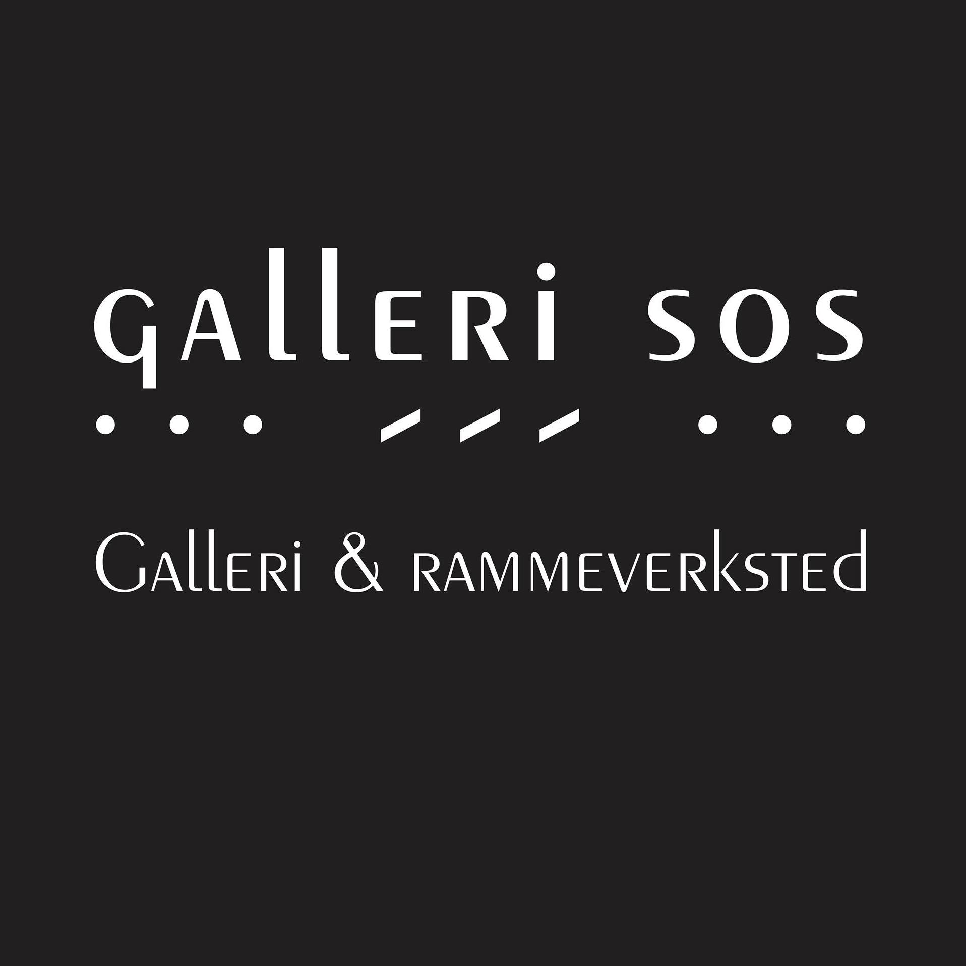 logo GALLERI SOS AS