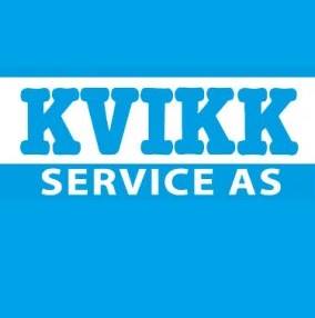 logo Kvikk Service AS