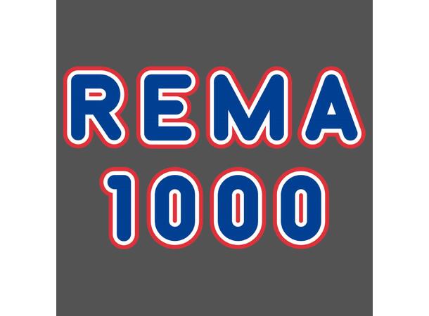 logo Rema 1000 Nyrud