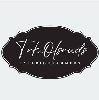 logo Frk.Olsrud\'s interiørkammers AS